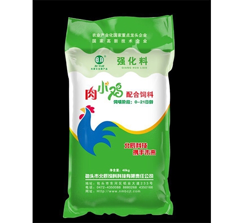 肉小鸡配合饲料（强化）