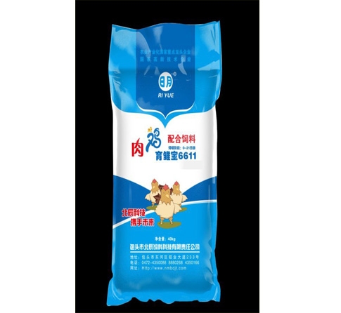 北辰肉鸡配合饲料(强化)6611