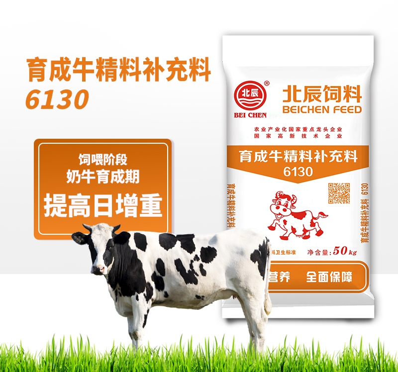 呼伦贝尔育成牛精料补充料6130